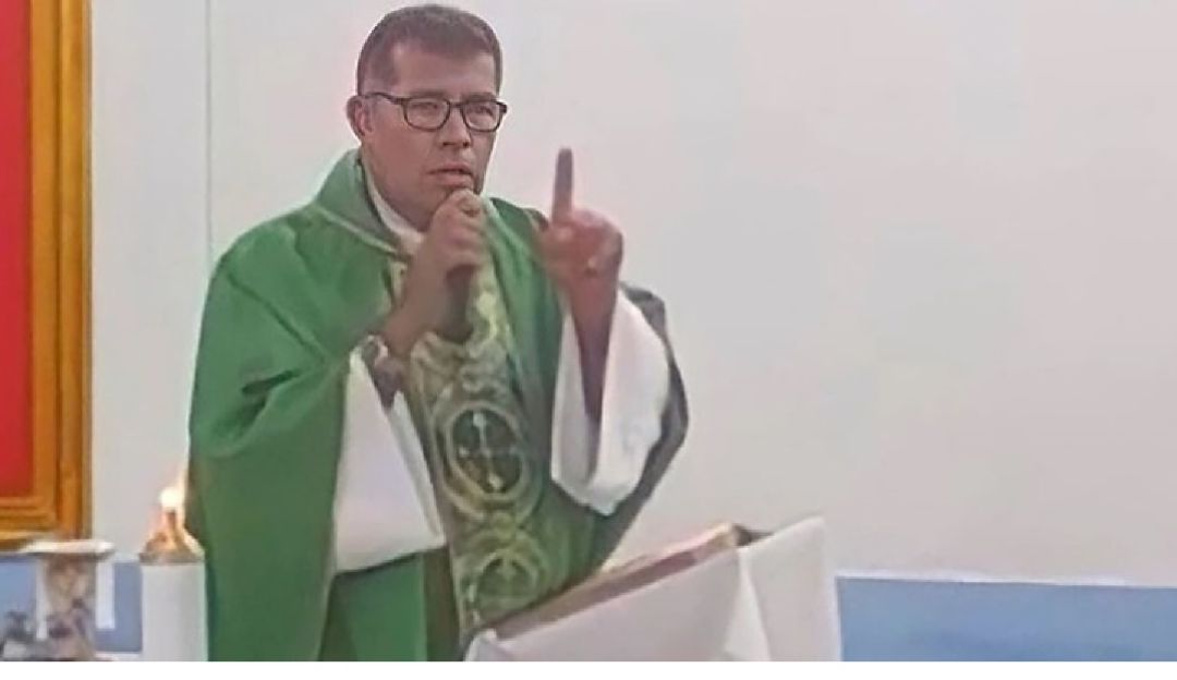 Sacerdote Ricardo Zabala Sacerdote Ricardo Zabala