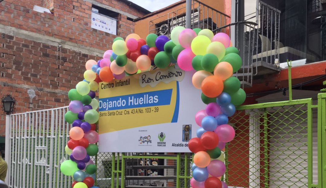 Centro Infantil Dejando Huellas Centro Infantil Dejando Huellas