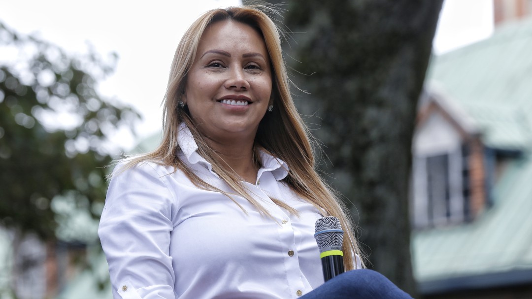 Partido Verde: Sandra Ortiz se retira de la 'Terna Verde' de precandidatos