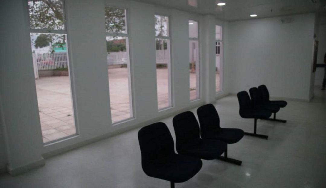 Los trabajadores del centro asistencial entraron en asamblea permanente para exigir pronto pago de su salario Los trabajadores del centro asistencial entraron en asamblea permanente para exigir pronto pago de su salario