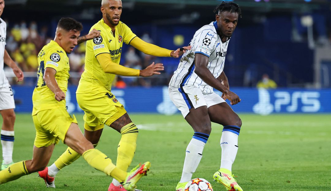 Villarreal vs. Atalanta Villarreal vs. Atalanta