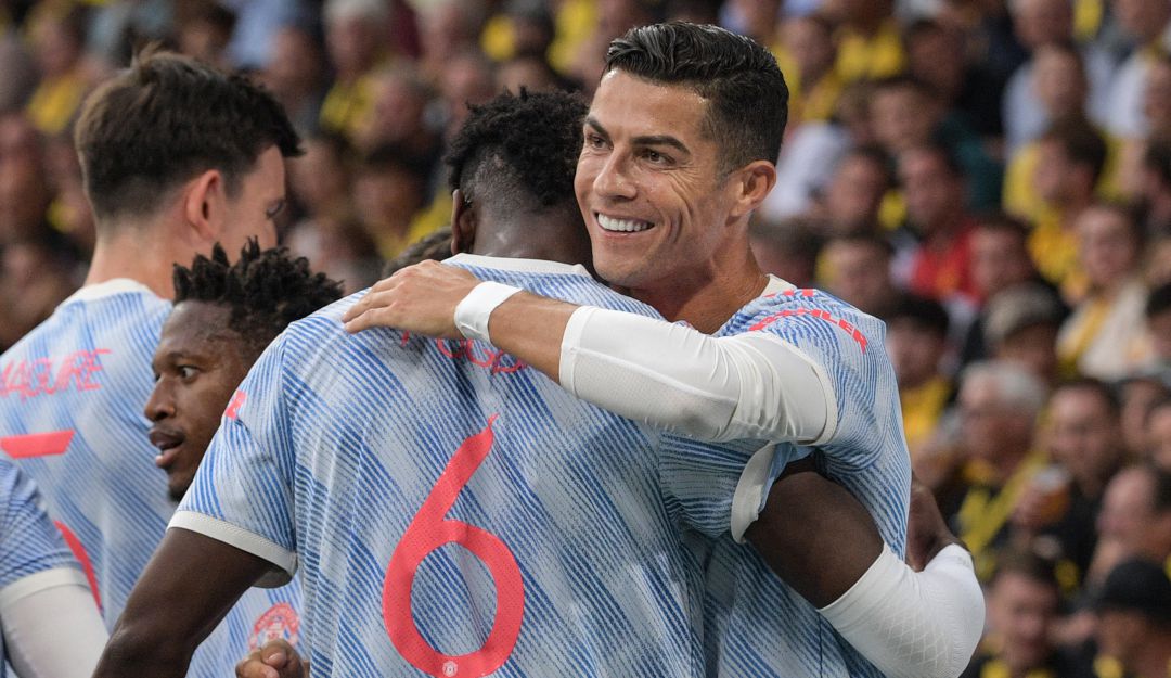 Cristiano Ronaldo Cristiano Ronaldo