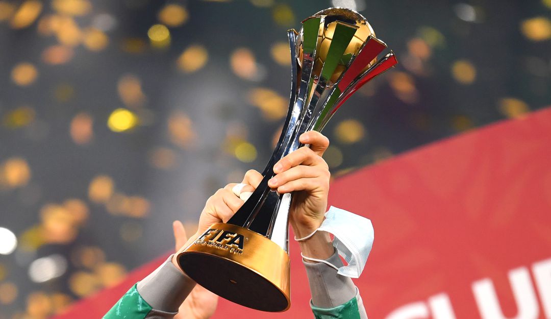 Trofeo Mundial de Clubes Trofeo Mundial de Clubes