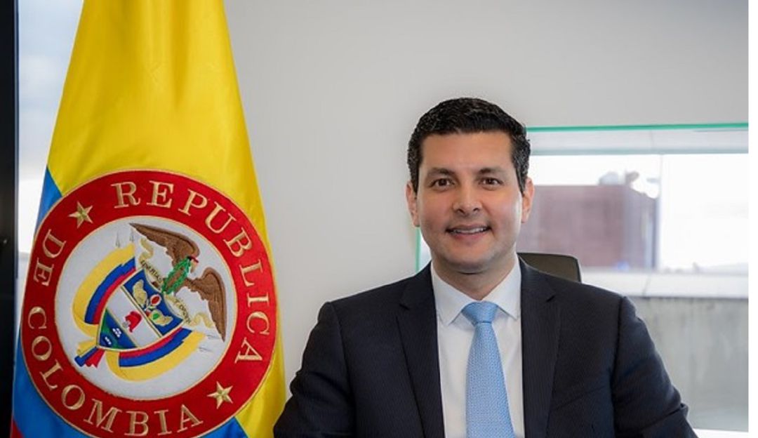 Presidente de Colpensiones Presidente de Colpensiones