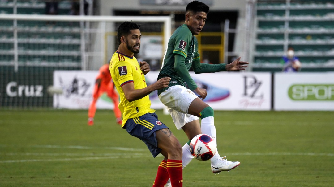Andrade: "Brasil es el favorito, pero hay que hacer respetar la casa"