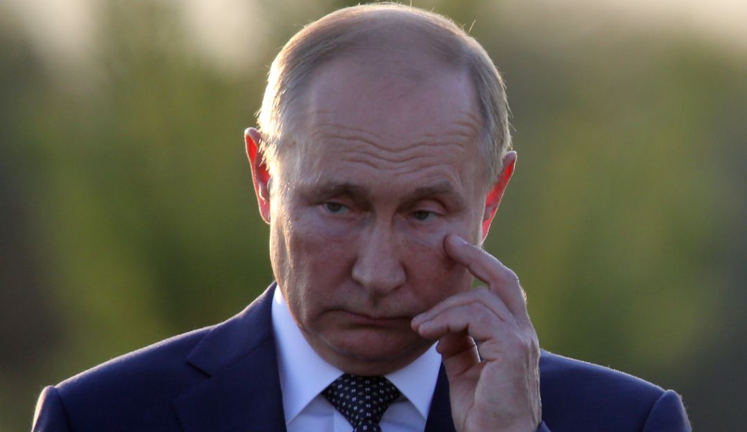 Presidente de Rusia, Vladimir Putin. Presidente de Rusia, Vladimir Putin.