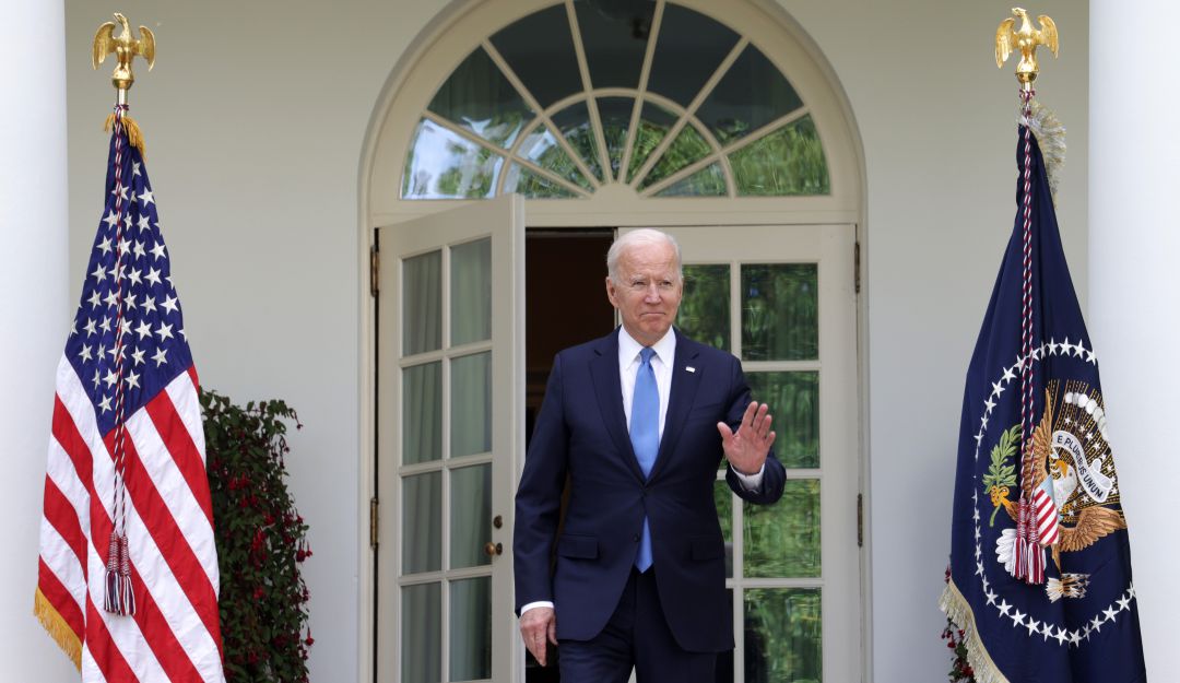 Presidente de Estados Unidos, Joe Biden Presidente de Estados Unidos, Joe Biden