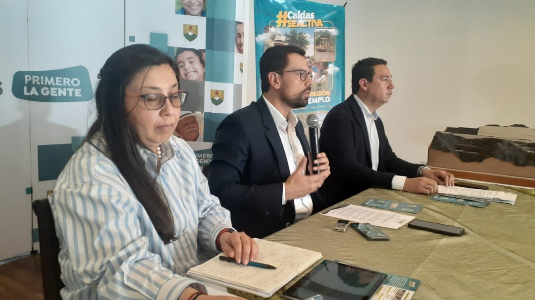 OCAD regional da luz verde a la construcción de vías para Aerocafé