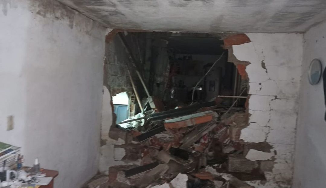 Explosión Explosión