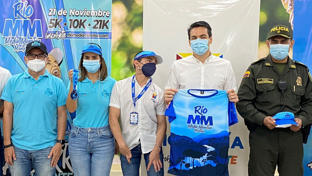 Por primera vez se realizará una media maratón en Montería