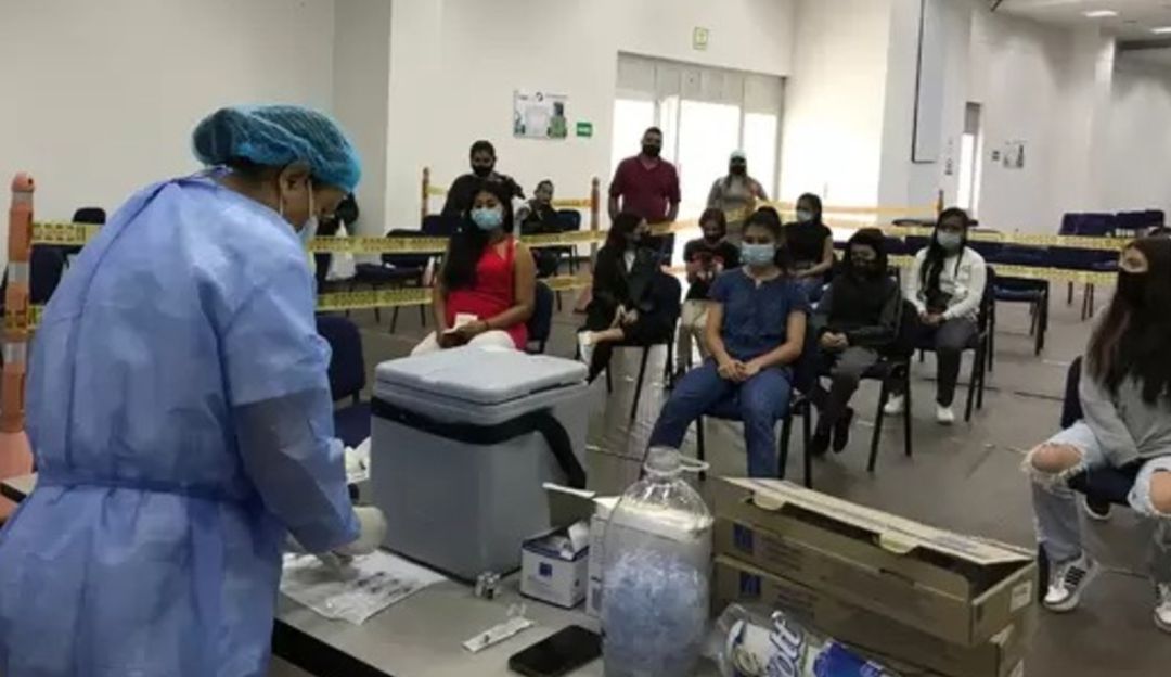 Vacunación de menores en Risaralda Vacunación de menores en Risaralda