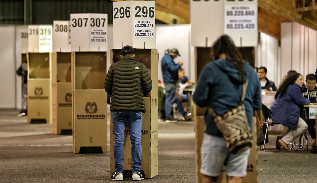 El próximo año habrá elecciones presidenciales y legislativas El próximo año habrá elecciones presidenciales y legislativas
