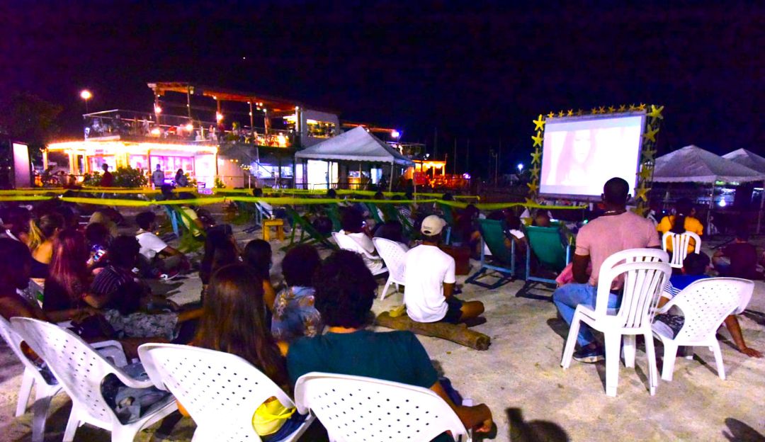 Novena versión del Festival Cine al Mar Novena versión del Festival Cine al Mar