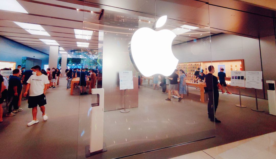 Apple Apple