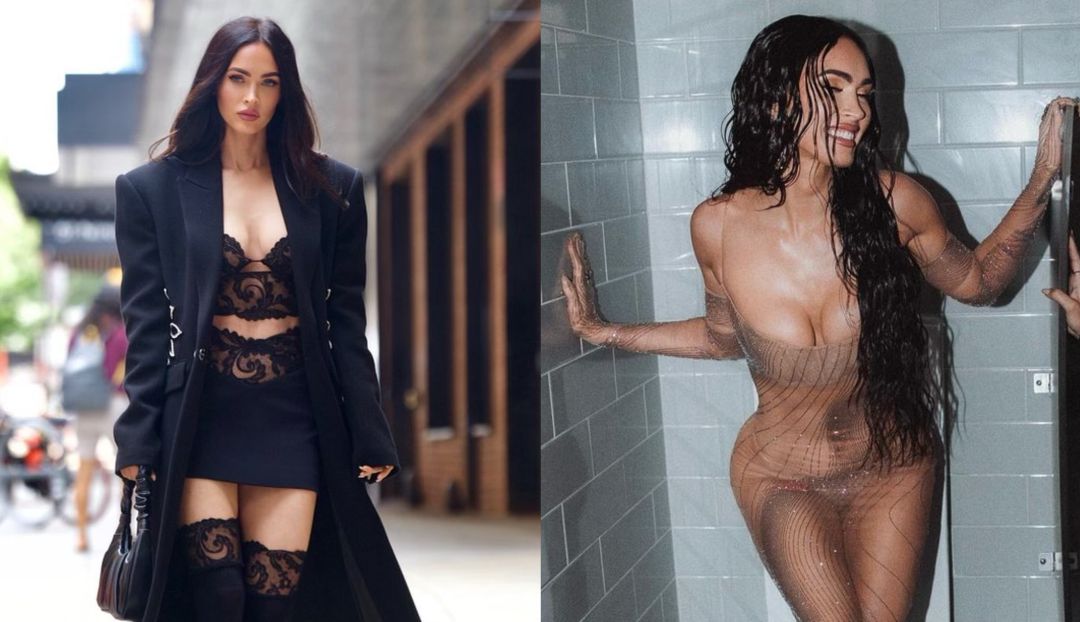 Megan Fox, actriz norteamericana Megan Fox, actriz norteamericana