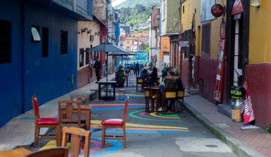 Reactivación del entretenimiento Bogotá Reactivación del entretenimiento Bogotá