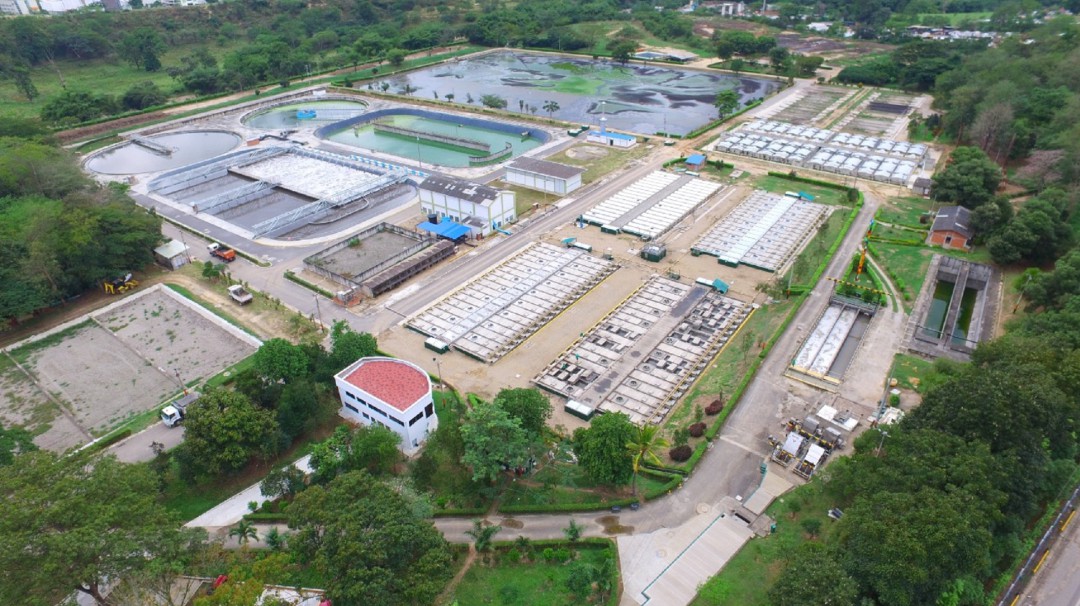 Hallaron feto en planta de tratamiento residual de Empas