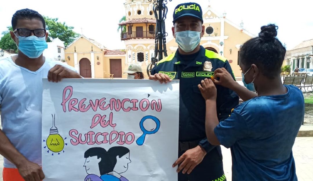 Trabajos de prevención Trabajos de prevención