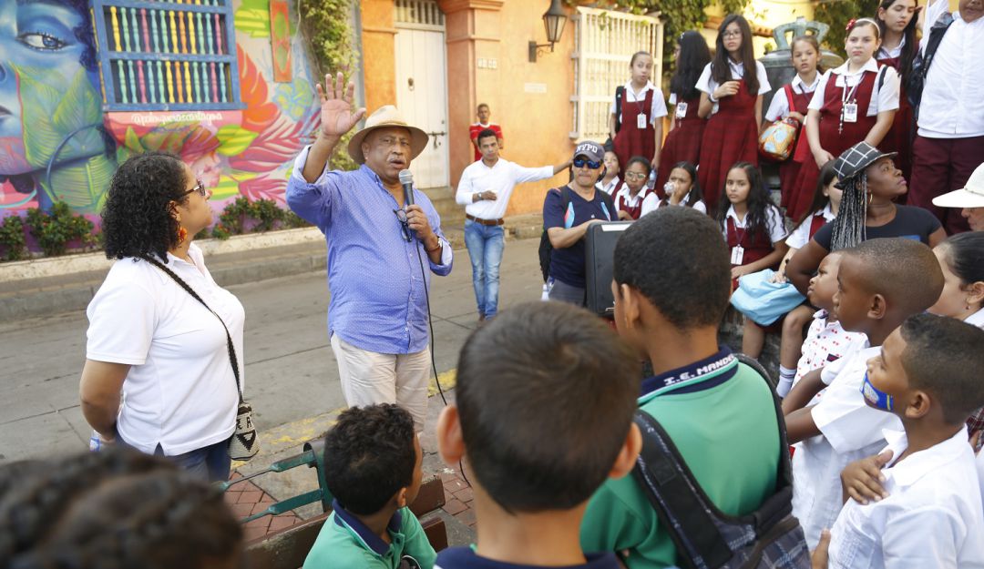 El programa promovido por la Sociedad de Mejoras Públicas busca fomentar la apropiación del patrimonio de la ciudad El programa promovido por la Sociedad de Mejoras Públicas busca fomentar la apropiación del patrimonio de la ciudad