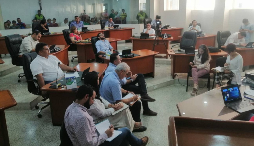 Concejo en Cúcuta Concejo en Cúcuta