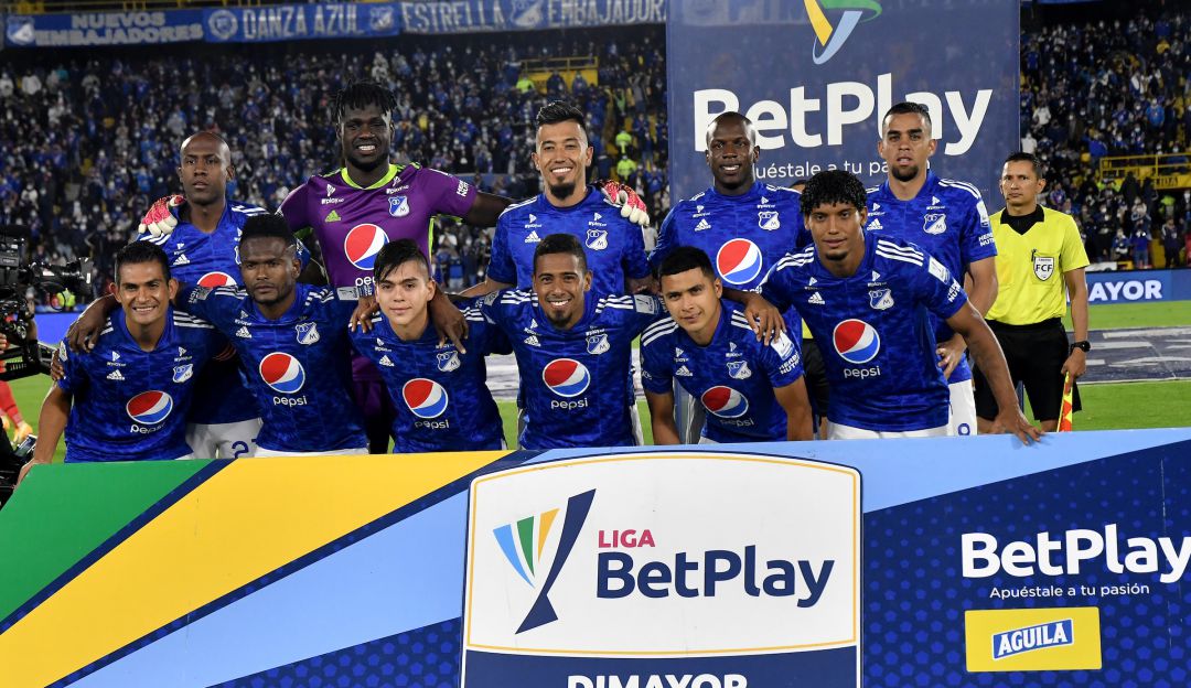Millonarios es el equipo que más minutos de juego efectivo registra en el presente campeonato. Millonarios es el equipo que más minutos de juego efectivo registra en el presente campeonato.