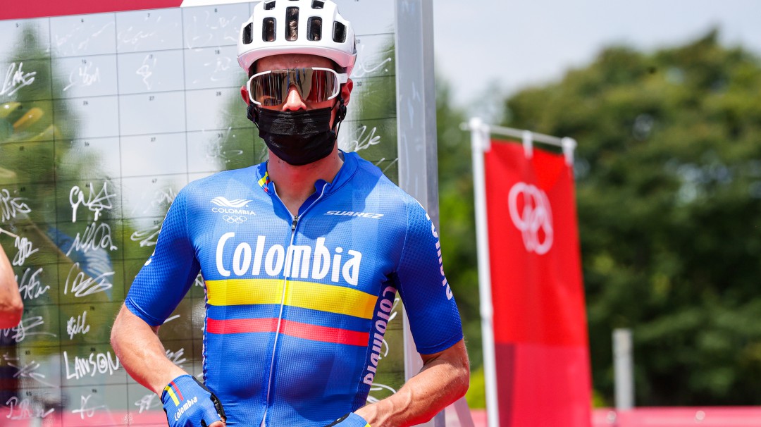 Definida la nómina de Colombia para el Mundial de Ruta de Flandes