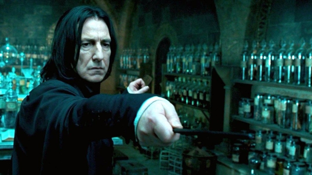 Harry Potter: una serie centrada en Severus Snape está en desarrollo