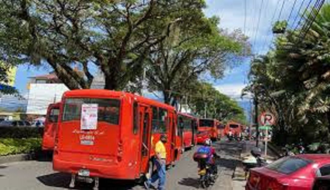 Busetas Ibagué Busetas Ibagué