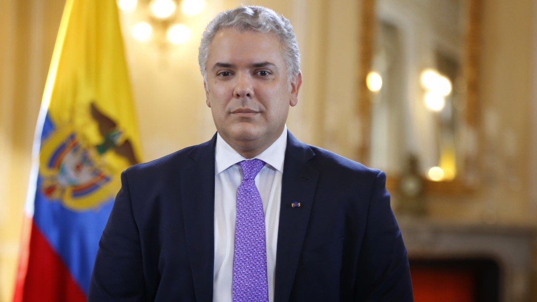 Duque criticó propuesta de Petro para distribuir utilidades de las empresas
