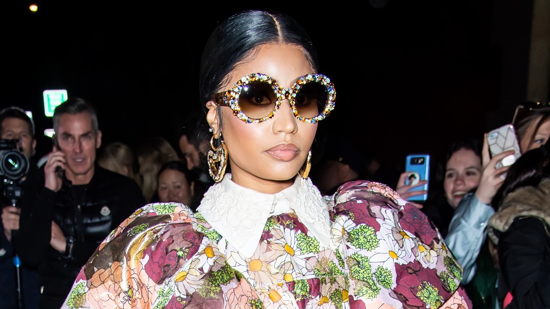 La discusión entre Nicki Minaj y el primer ministro de Reino Unido