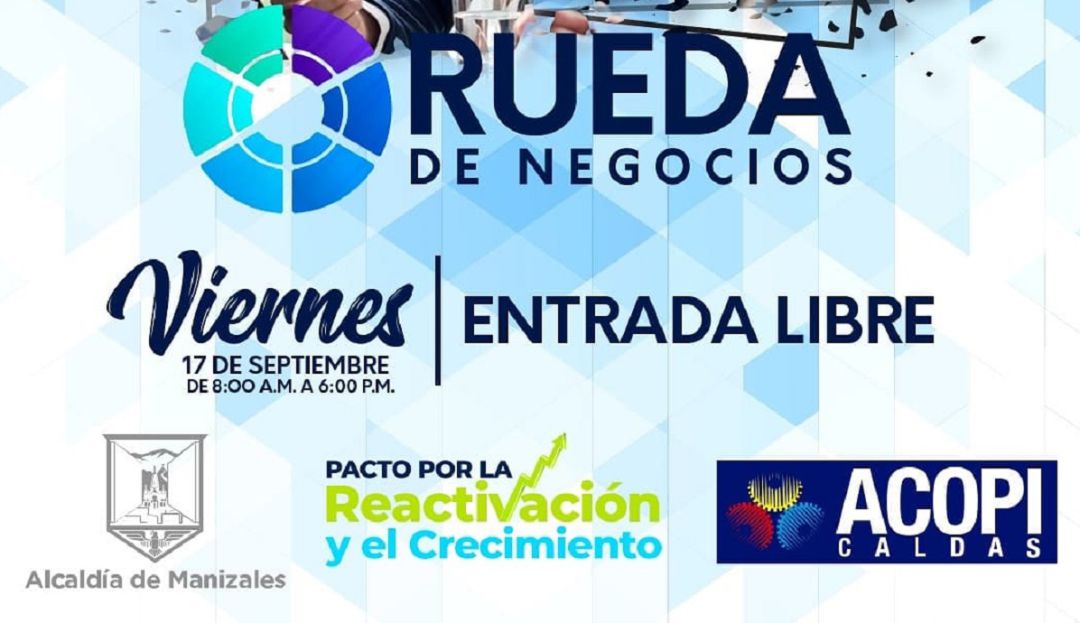 Rueda de negocios Rueda de negocios