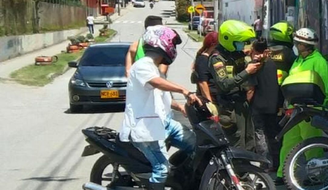 Foto: Suministrada por la comunidad. Foto: Suministrada por la comunidad.