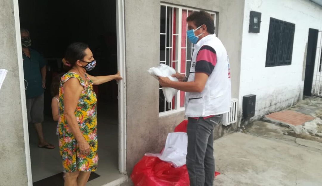 El 80% del Huila en situación de seguridad frente al Dengue El 80% del Huila en situación de seguridad frente al Dengue