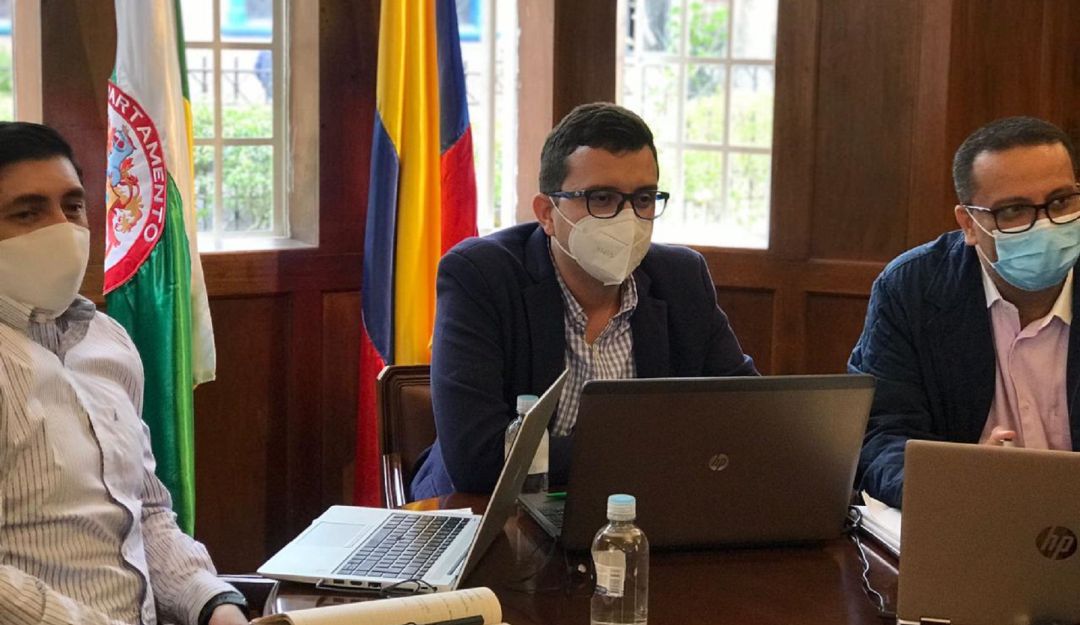 Regalías con destino para la infraestructura vial en el Huila. Regalías con destino para la infraestructura vial en el Huila.