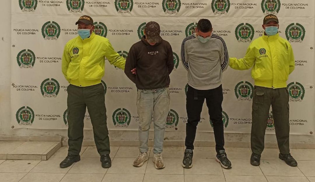 Capturados por presuntamente abusar de una mujer en el Putumayo Capturados por presuntamente abusar de una mujer en el Putumayo