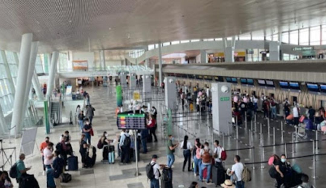 Aeropuerto de Pereira Aeropuerto de Pereira