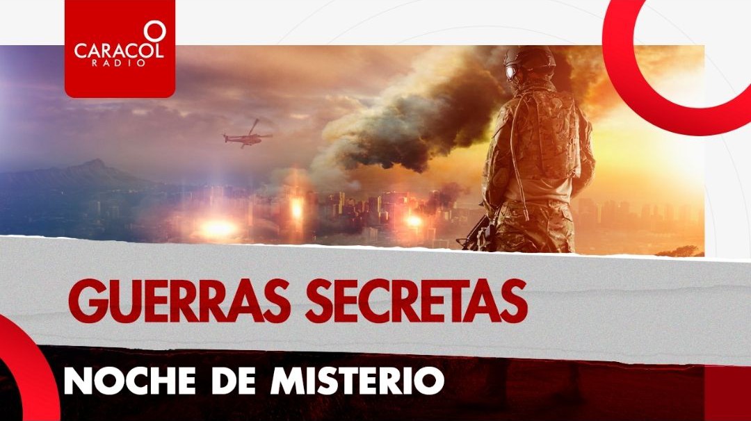 Guerras secretas
