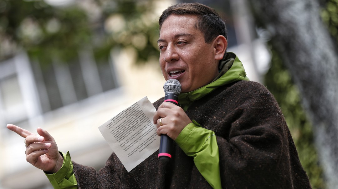 "El uribismo ya está derrotado": Carlos Amaya