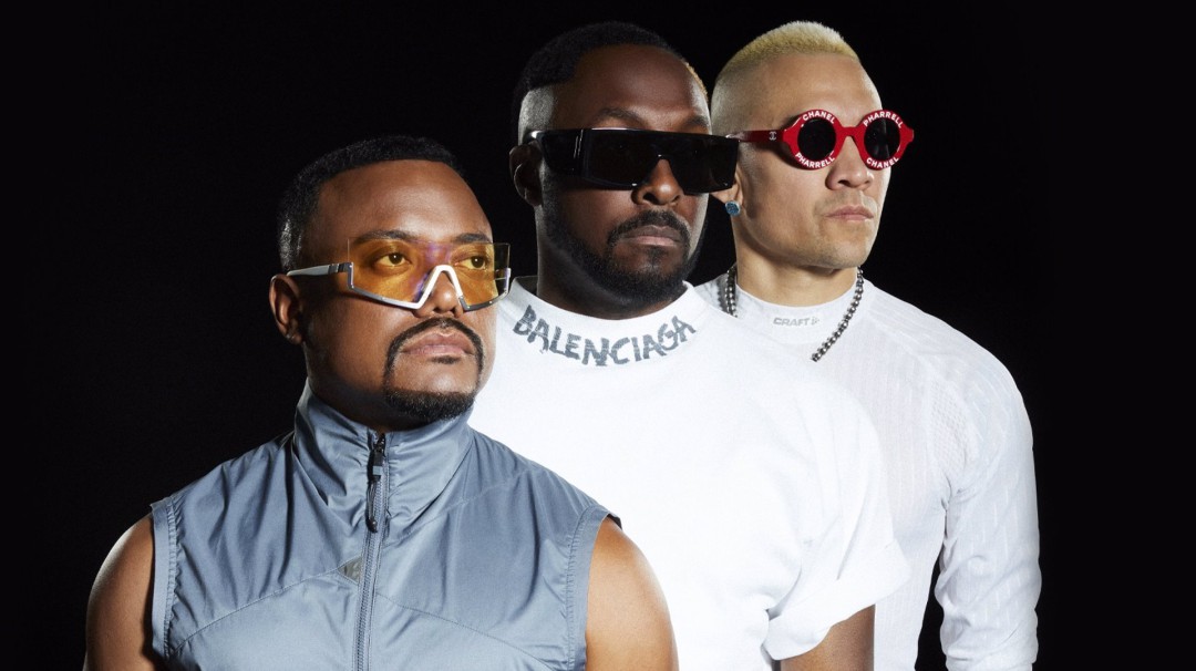 Black Eyed Peas ofrecerá concierto desde las pirámides de Egipto