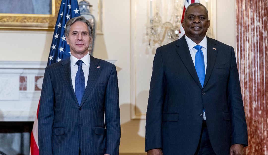 Funcionarios de Estados Unidos Funcionarios de Estados Unidos