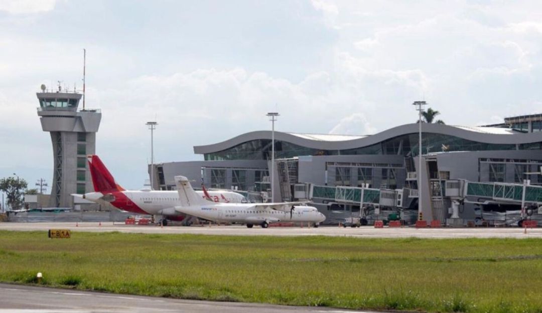 Aeropuerto Internacional Matecaña de Pereira Aeropuerto Internacional Matecaña de Pereira