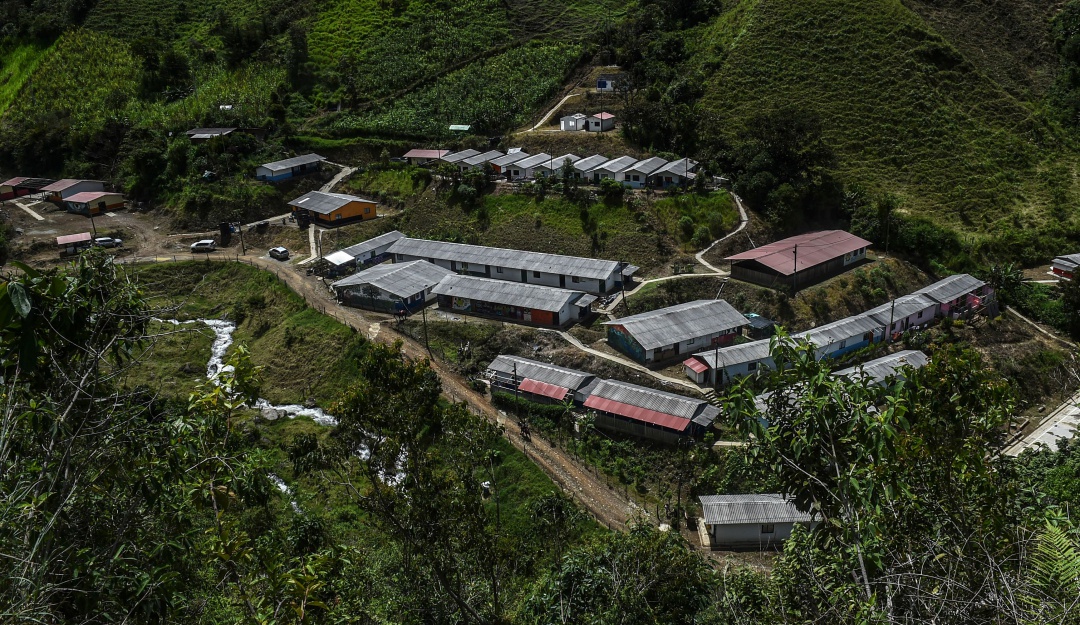 Asesinatos exfarc en Colombia Asesinatos exfarc en Colombia