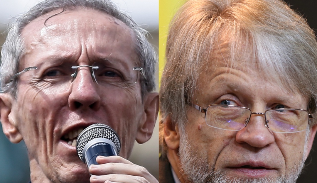 Antonio Navarro- Antanas Mockus Antonio Navarro- Antanas Mockus