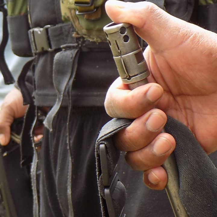 Disidencias de las Farc reclutaron a dos menores indígenas en Caldono, Cauca