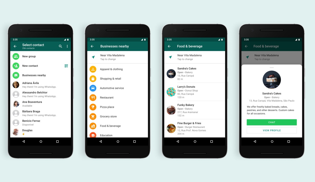 WhatsApp, nuevas funciones WhatsApp, nuevas funciones
