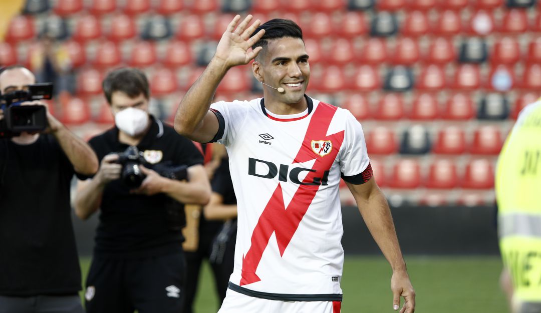 Falcao García Falcao García
