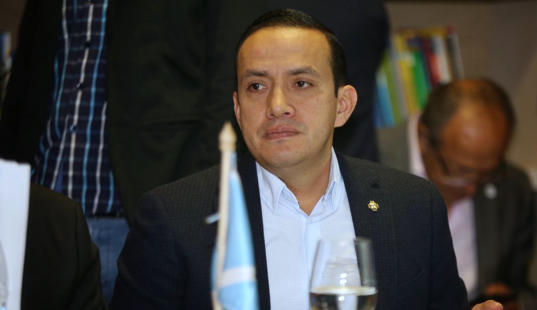 Procuraduría abre investigación a gobernador de Santander, Mauricio Aguilar Procuraduría abre investigación a gobernador de Santander, Mauricio Aguilar