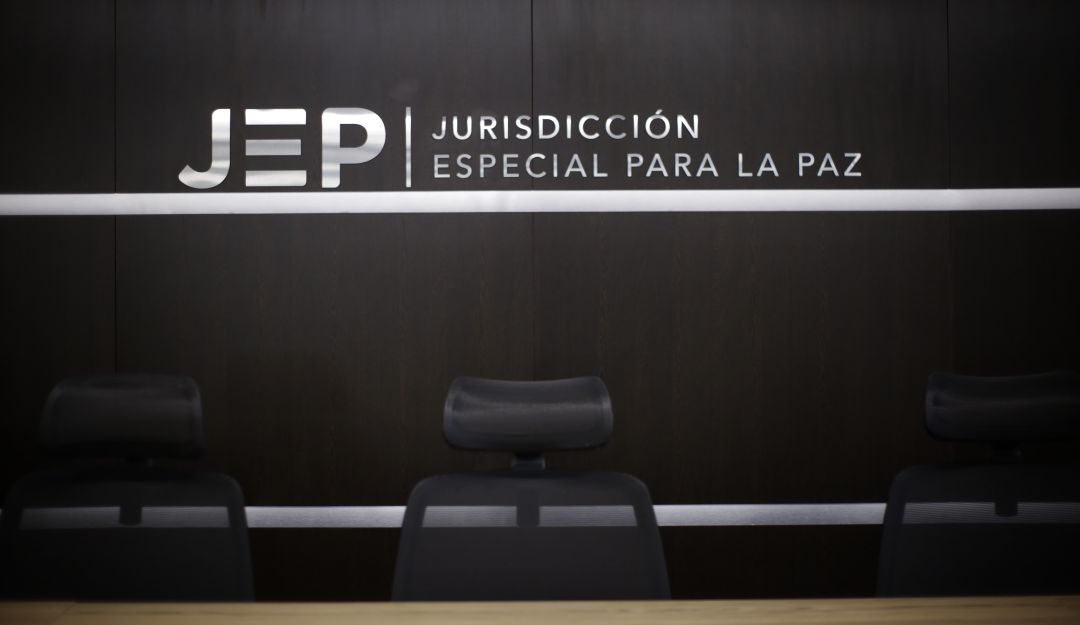 JEP le da la libertad a reclutadora de víctimas de falsos positivos JEP le da la libertad a reclutadora de víctimas de falsos positivos