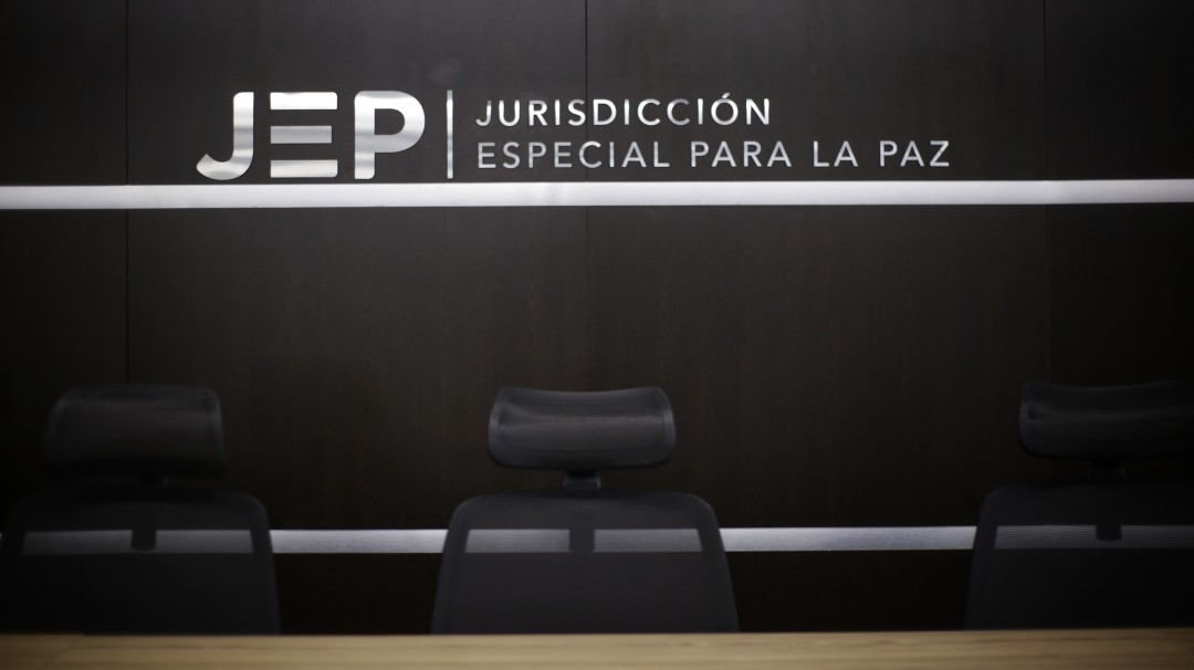 JEP le da la libertad a reclutadora de víctimas de falsos positivos