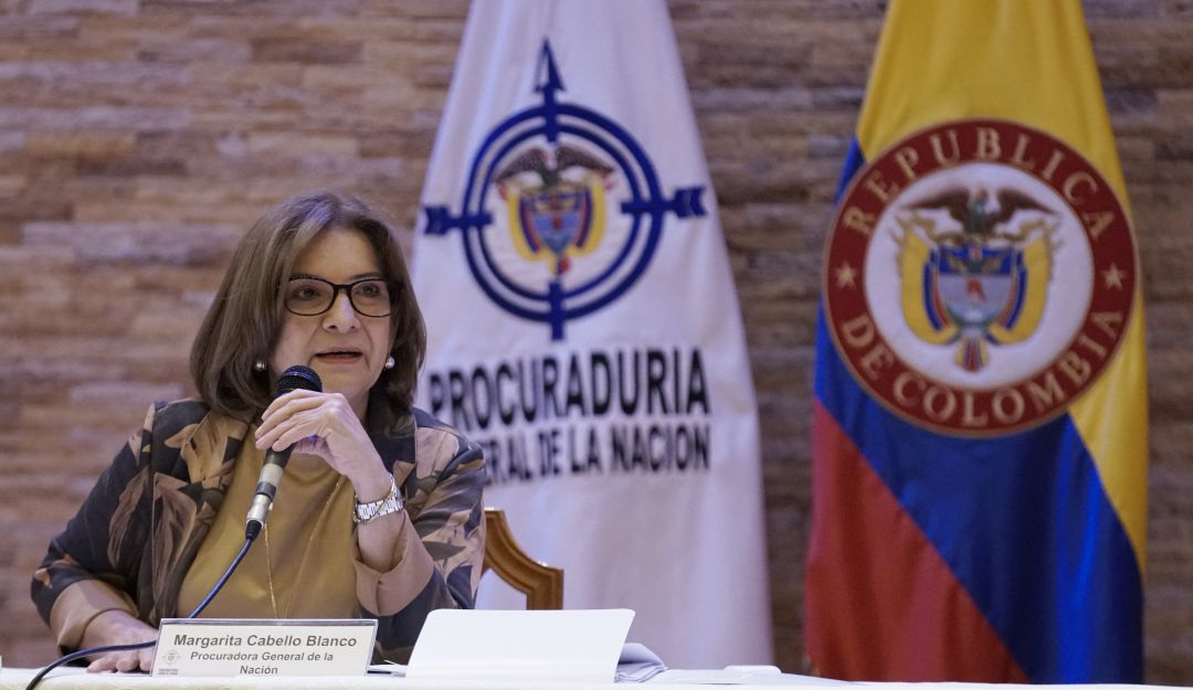 Proyecto de ley del Código Electoral es constitucional: Procuraduría Proyecto de ley del Código Electoral es constitucional: Procuraduría